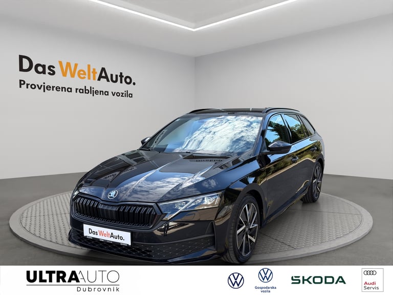 Škoda Octavia Combi