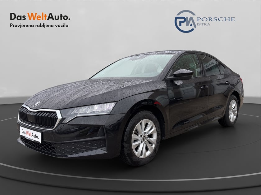 Škoda OCTAVIA FL Essence 2.0 TDI