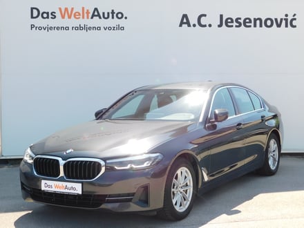 BMW 530e iPerformance Aut.