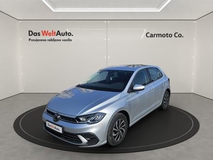 Volkswagen POLO 1.0 TSI Life