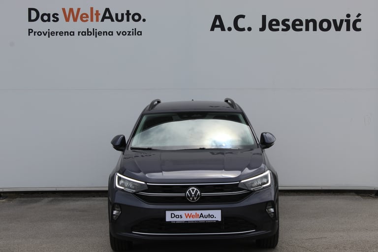 Volkswagen Taigo 2026: fotografija 2