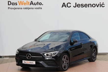Mercedes CLA 250 e AMG Line Advanced Aut.