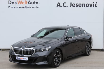 BMW 520d xDrive Aut.