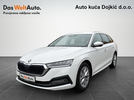 Škoda OCTAVIA Combi Style 2.0 TDI DSG