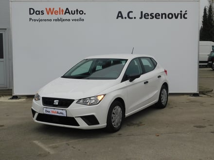 SEAT IBIZA 1.0 MPI 55kW Reference