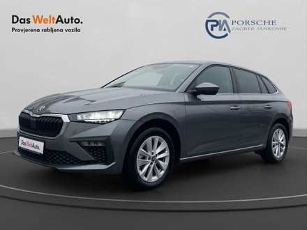 Škoda SCALA FL Selection 1.0 TSI