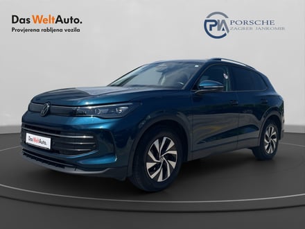 Volkswagen TIGUAN 2.0 TDI DSG Life Plus