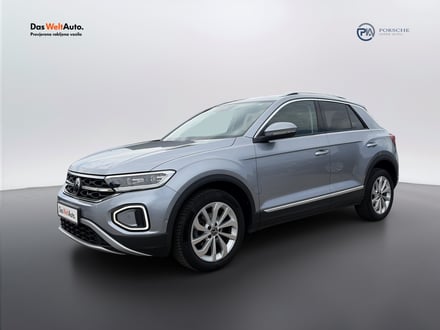 Volkswagen T-ROC 1.0 TSI Style