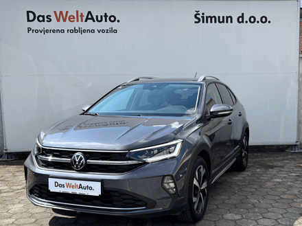 Volkswagen TAIGO 1.0 TSI DSG Style