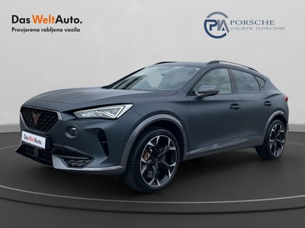 CUPRA FORMENTOR 2.0 TSI DSG 4Drive VZ