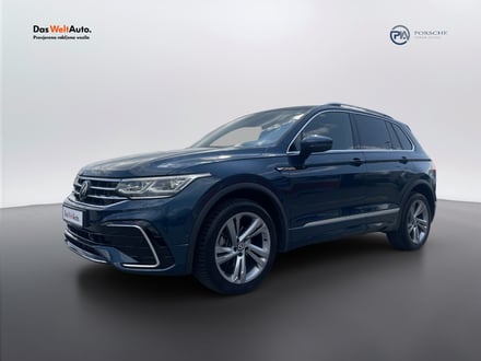 Volkswagen TIGUAN 2.0 TDI DSG 4M R-Line