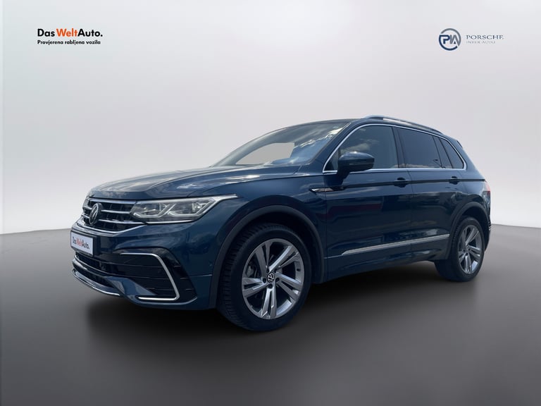 Volkswagen Tiguan II