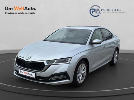 Škoda OCTAVIA Style 2.0 TDI DSG