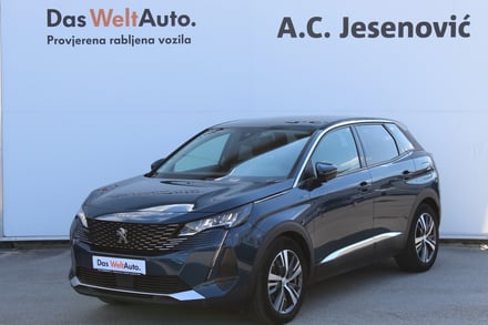 Peugeot 3008 Hybrid 225 Allure