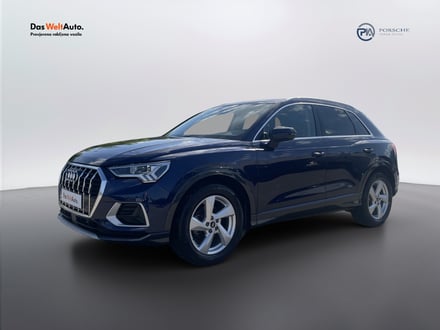 Audi Q3 35TDI S tr Advanced+