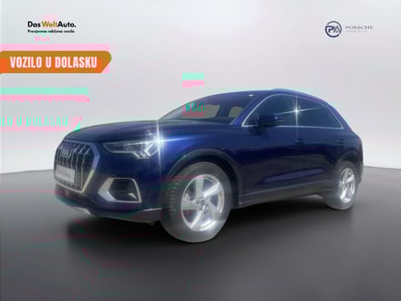 Audi Q3 35TDI S tr Advanced+