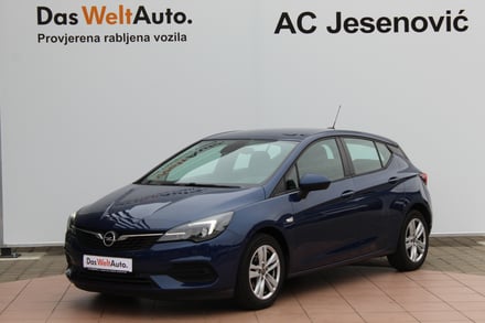 Opel Astra 1,2 Turbo Edition