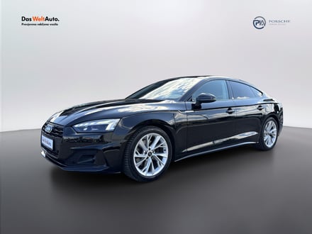 Audi A5 SB 35TDI S tr Advanced