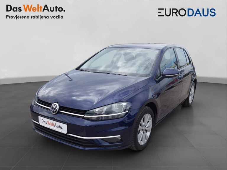 Volkswagen Golf VII