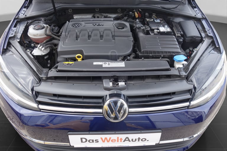 Volkswagen Golf VII 2018: fotografija 17