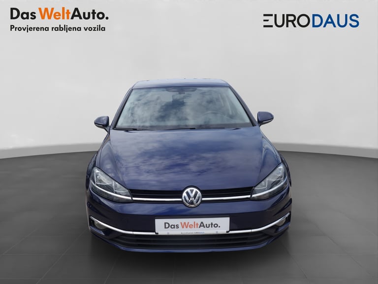 Volkswagen Golf VII 2018: fotografija 2
