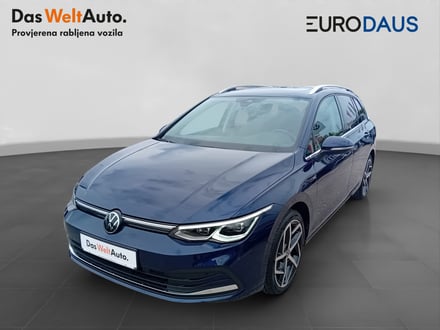 Volkswagen GOLF VARIANT 2.0 TDI DSG Style