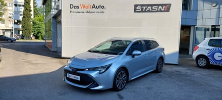Toyota Corolla TS Hybrid 2,0 VVT-i Sol Aut.