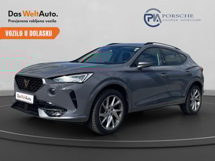 CUPRA FORMENTOR 1.5 TSI DSG