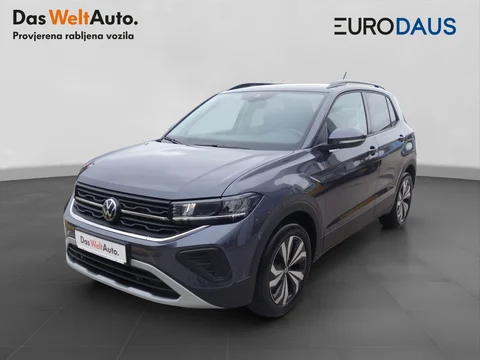 VW T-Cross