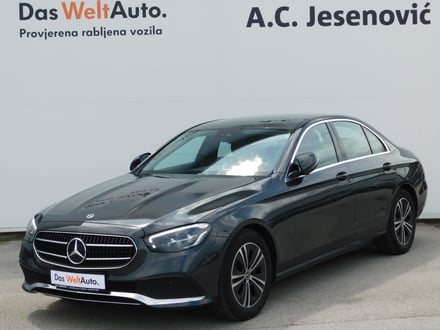 Mercedes E 200 d Avantgarde Aut.