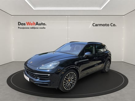 Porsche Cayenne S III