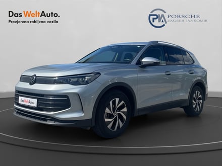Volkswagen TIGUAN NF 1.5 eTSI DSG Life