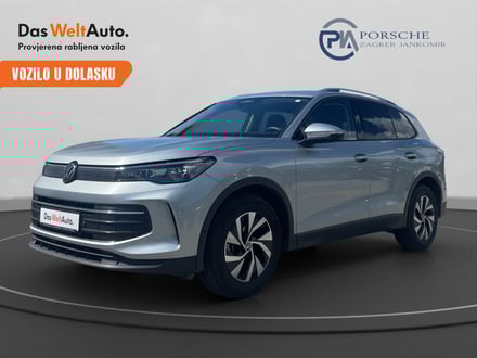 Volkswagen TIGUAN NF 1.5 eTSI DSG Life