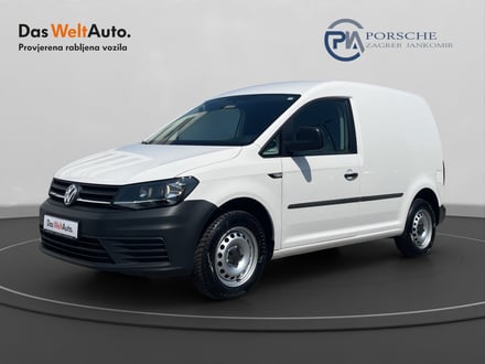 VW CADDY FURGON 2.0 TDI