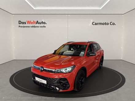 Volkswagen TIGUAN NF 2.0 TDI DSG R-Line