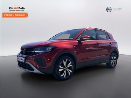 Volkswagen T-Cross 1.0 TSI DSG Life Plus