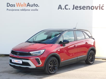 Opel Crossland 1,5 D Design & Tech