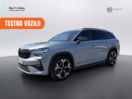 Škoda KODIAQ RS 2.0 TSI 4x4 DSG