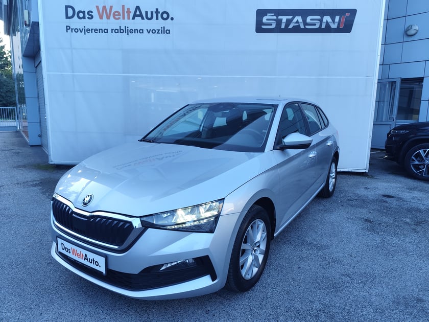 Škoda SCALA  Ambition 1.0 TSI