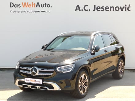 Mercedes GLC 300 de 4MATIC Aut.