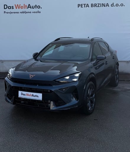 CUPRA FORMENTOR 2.0 TDI evo DSG