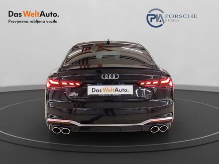 Audi S5 Sportback TDI quattro tip