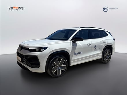Volkswagen TAYRON 2.0 TDI DSG R-Line Plus