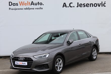 Audi A4 30TDI S tr