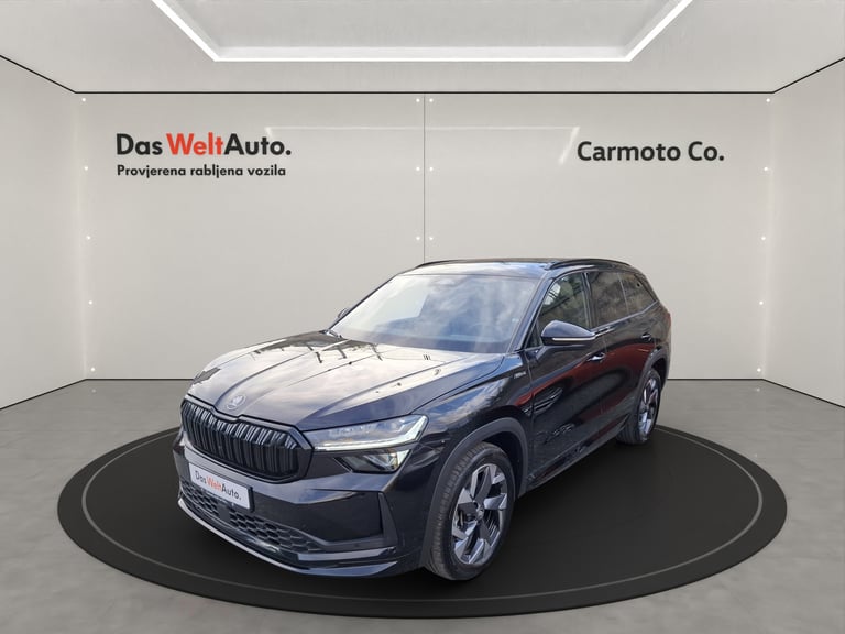 Škoda Kodiaq