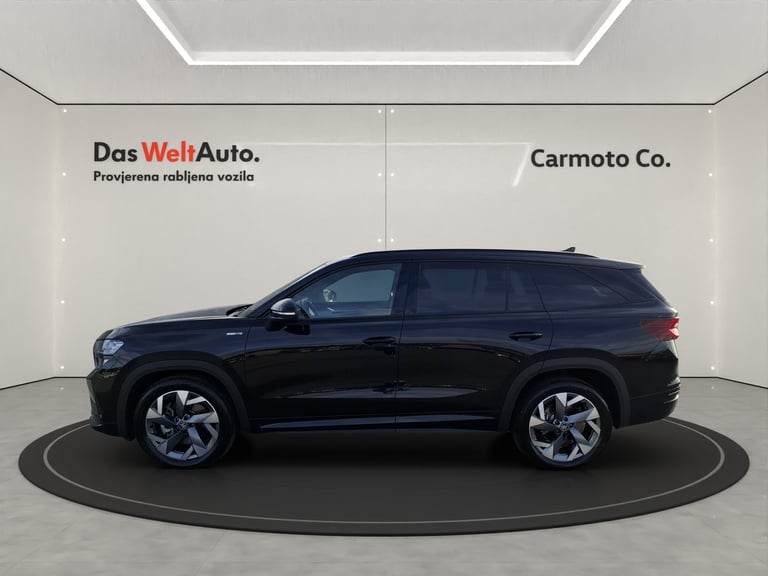 Škoda Kodiaq 2026: fotografija 2