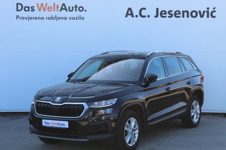 Škoda KODIAQ Ambition 2.0 TDI DSG