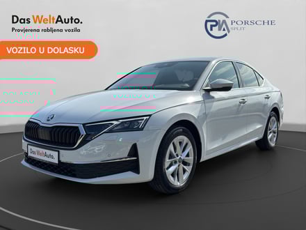 Škoda OCTAVIA FL Selection 2.0 TDI DSG