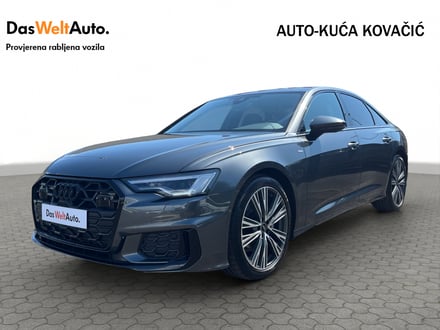 Audi A6 40TDI quattro S tr S line+