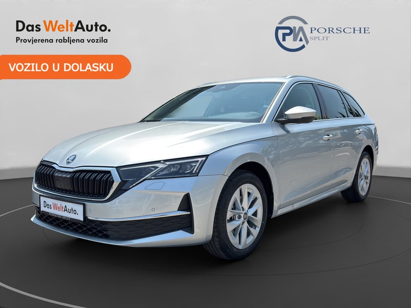 Škoda OCTAVIA Combi FL Selec. 1.5 TSI DSG mHEV